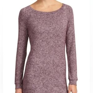 ATHLETA  Pose top in Chianti Marl